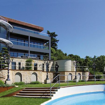 Villa Via Lapis - Panoramablick Ueber Dresden - Garten - Pool - Sauna - Luxus Kültér fotó