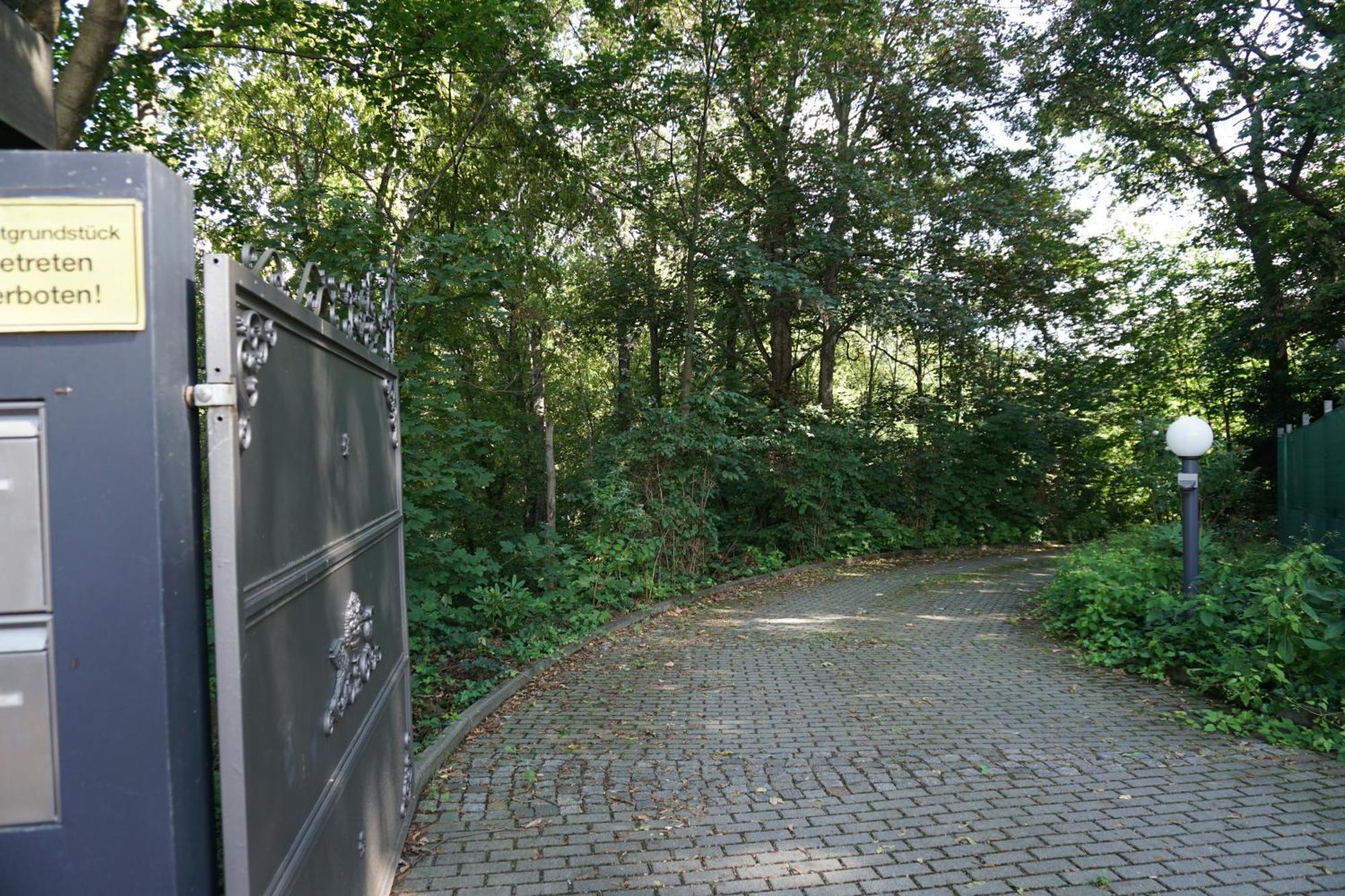 Villa Via Lapis - Panoramablick Ueber Dresden - Garten - Pool - Sauna - Luxus Kültér fotó