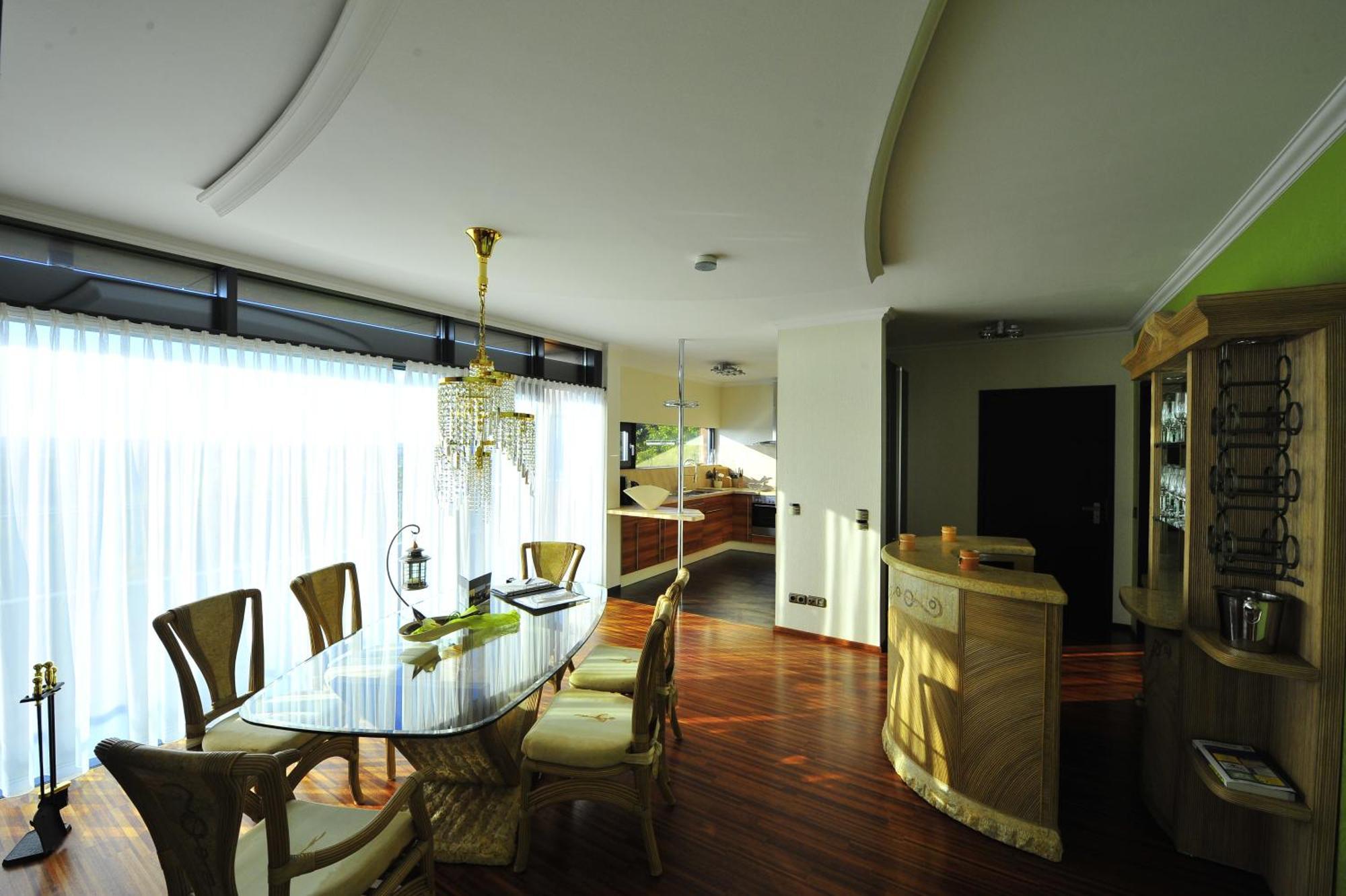 Villa Via Lapis - Panoramablick Ueber Dresden - Garten - Pool - Sauna - Luxus Szoba fotó