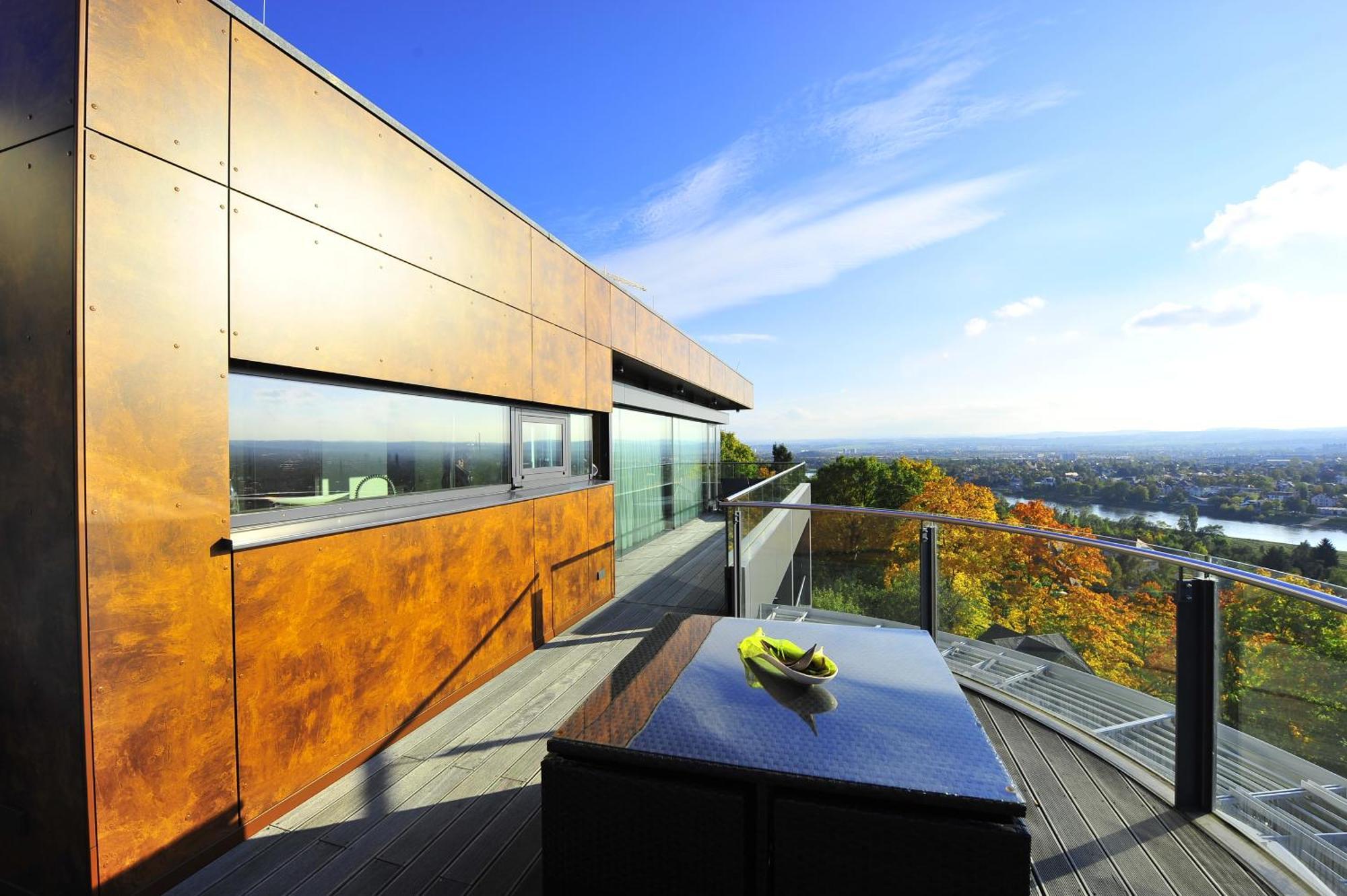 Villa Via Lapis - Panoramablick Ueber Dresden - Garten - Pool - Sauna - Luxus Szoba fotó